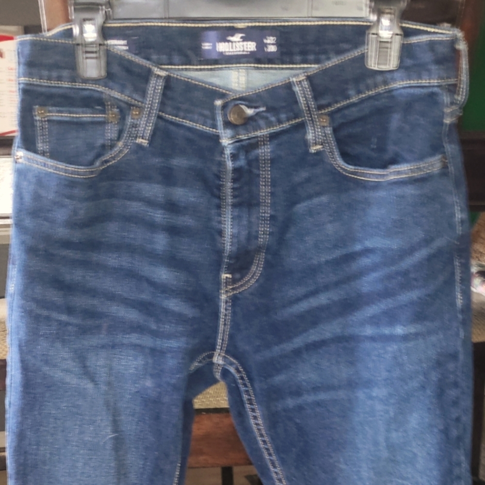 Men's hollister jeans